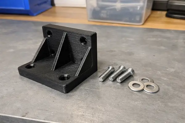 Ngón Kẹp End-Effector Cho Tay Máy Robot