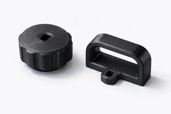 Núm Vặn & Tay Cầm Thay Thế Thiết Bị Công Nghiệp