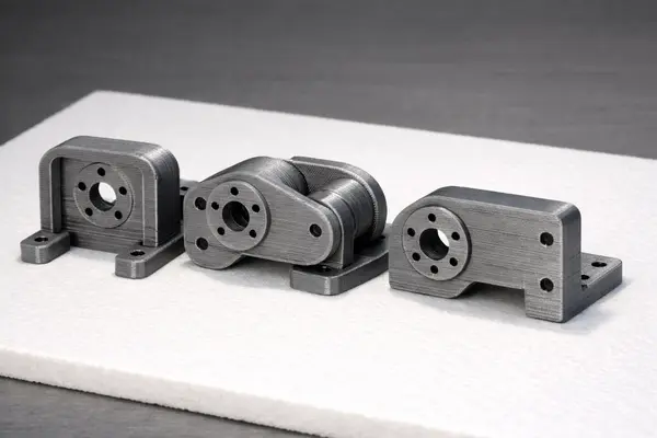 Bộ Bracket Servo Cánh Tay Robot 4-DOF