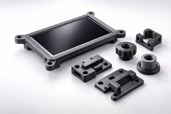 Phụ Tùng In 3D Thay Thế Tuỳ Chỉnh