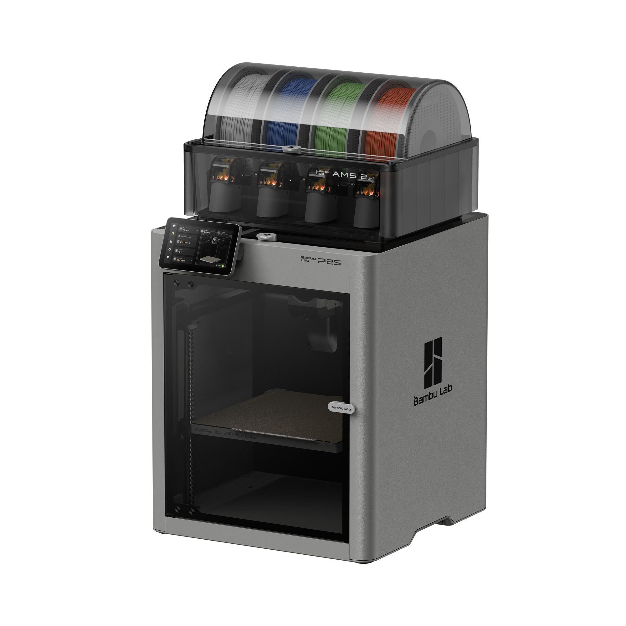 Bambu Lab P2S - Máy in 3D chuyên nghiệp